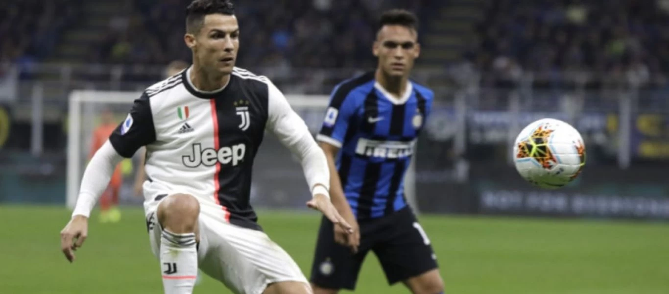 Ιταλία: Στον «αέρα» οι σημερινοί αγώνες της Siera A